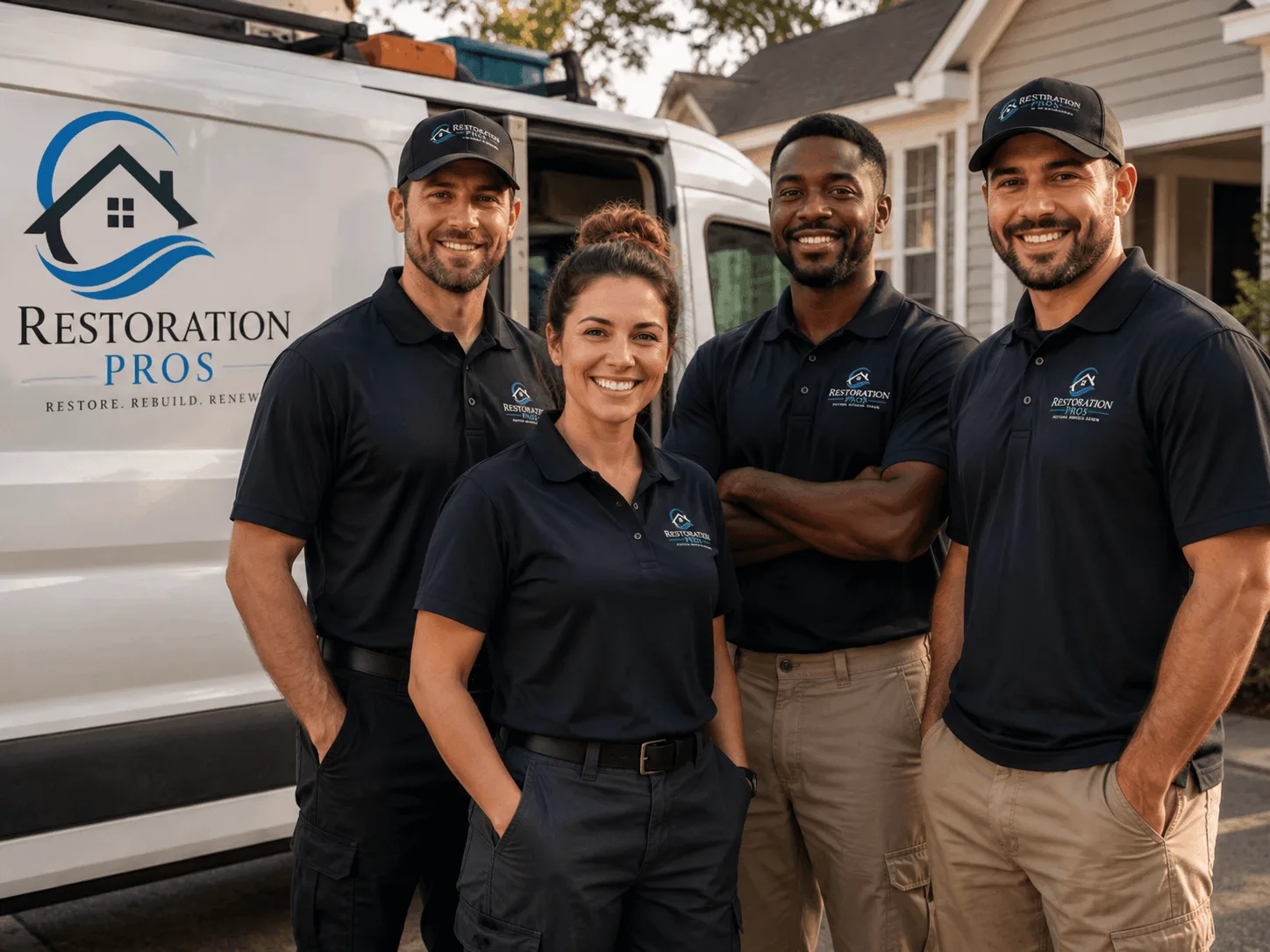 Professional Flood Damage Restoration Services in Santa Elena, TX